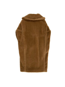 MAXMARA - Teddy Coat - AW25 - CAMEL